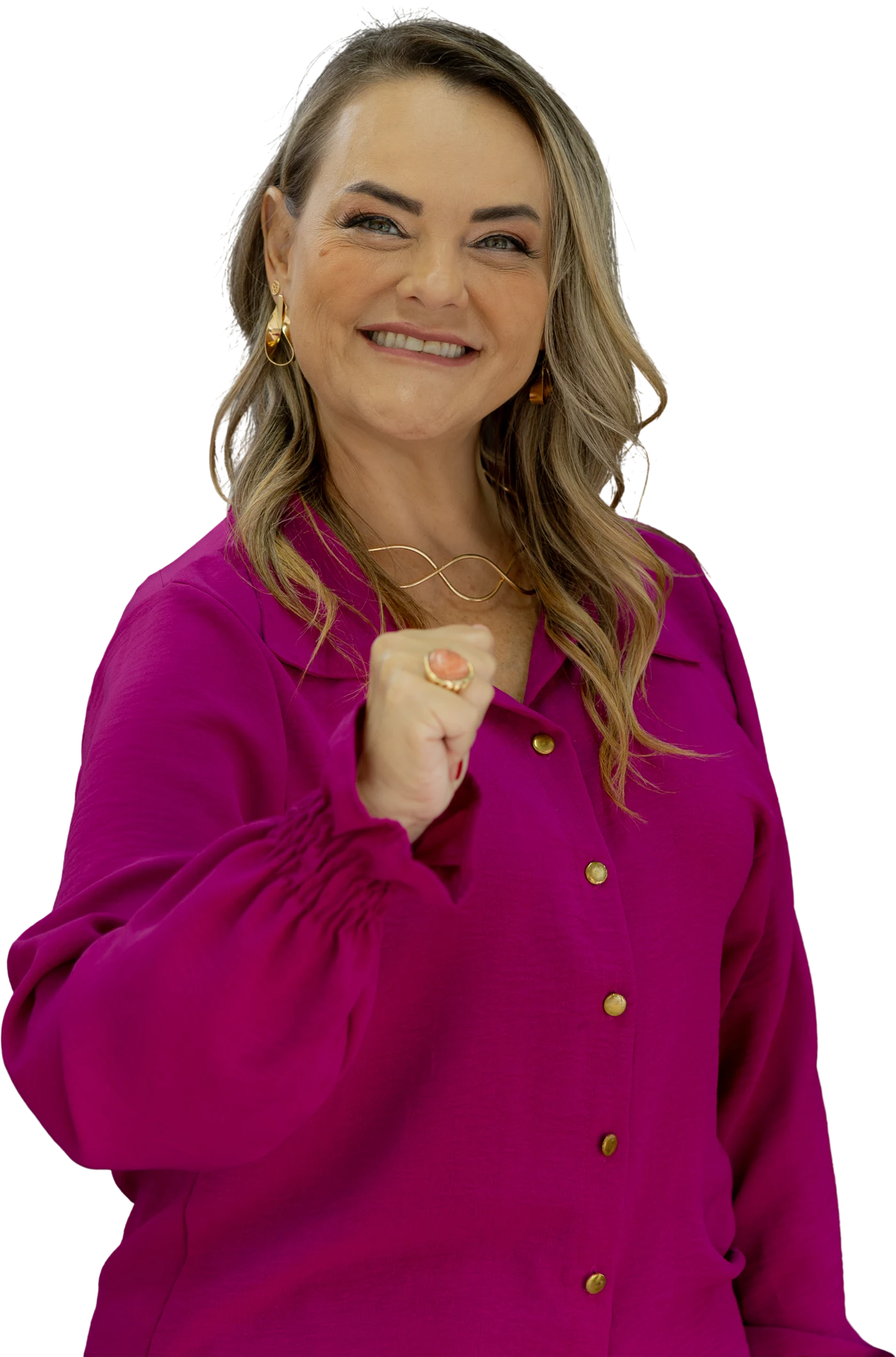 Dra. Élida Vieira, vereadora de Lorena