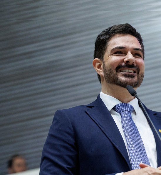 Ortiz Junior, Deputado Estadual